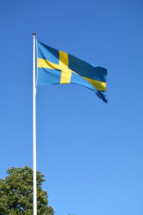 sweden flag swedish