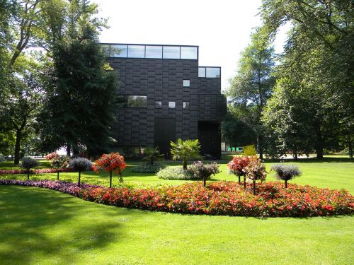 sweden park architecture