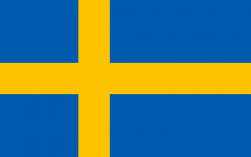 sweden flag country