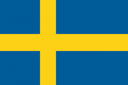 sweden flag national flag