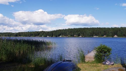 sweden water värmland