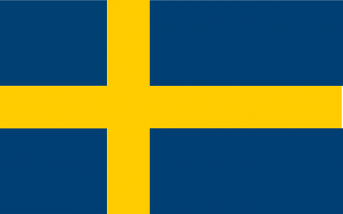 sweden flag nation