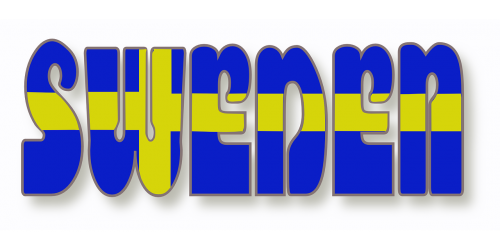 sweden national colors of sweden swedish logo