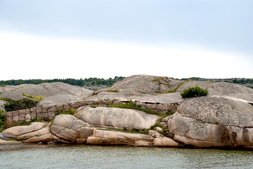 sweden  the west coast  water