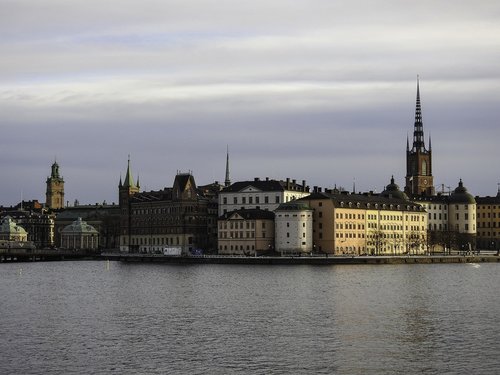 sweden  stockholm  architecture