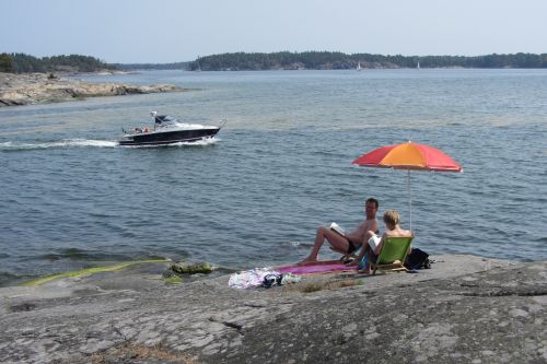 sweden archipelago holiday