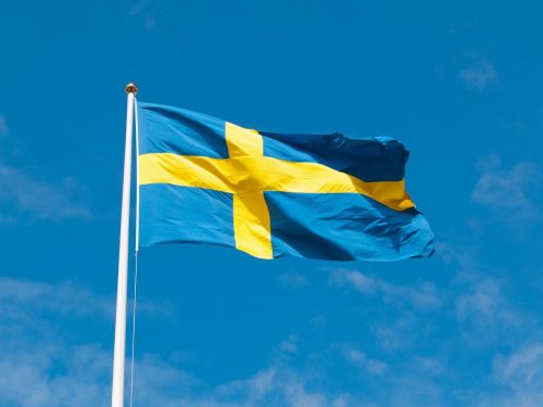 sweden flag swedish flag