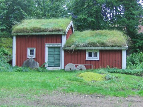 sweden house home