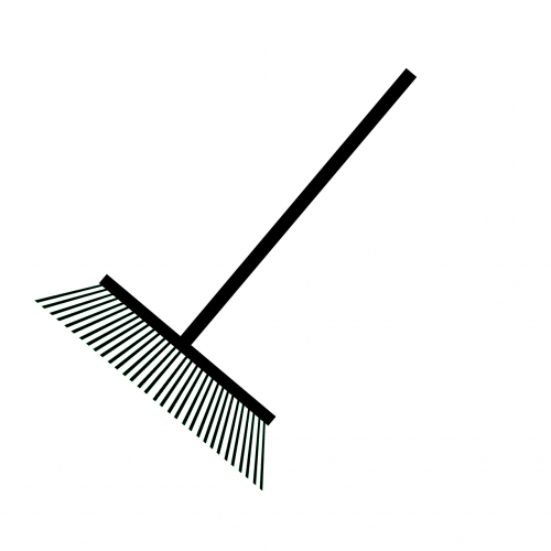 sweeping brush yard brush brush