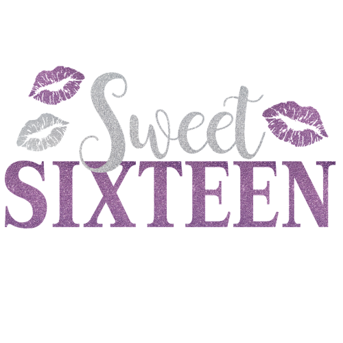 sweet sixteen sweet-sixteen