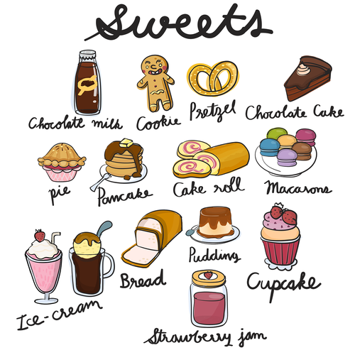 sweet  sweets  icecream