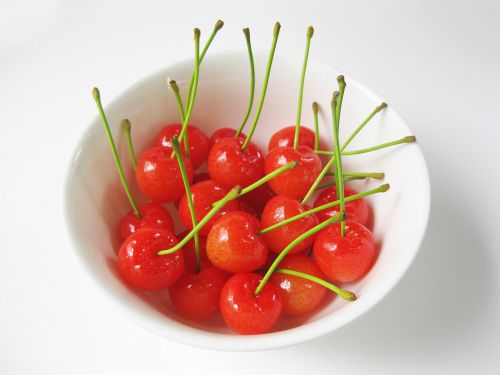 Sweet Cherry Cultivar &#039;Satounishiki