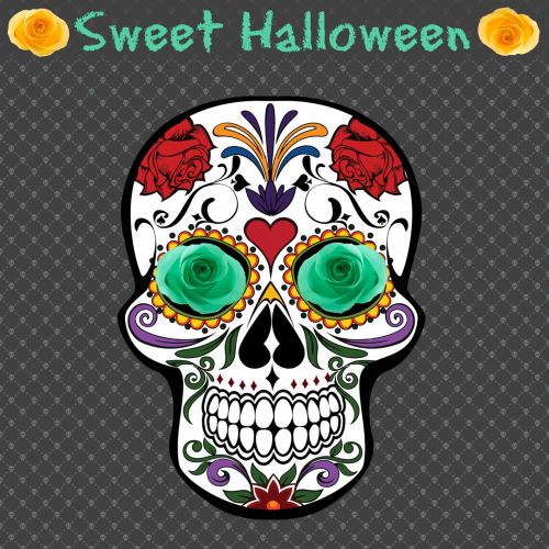 Sweet Halloween Online Card