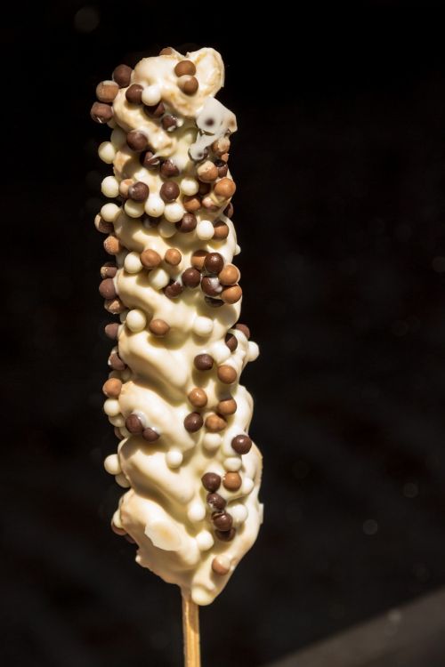 sweetness chocolate stalk