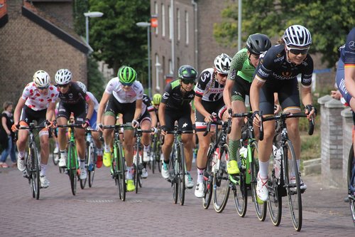 sweihuizen  boels ladies tour 2018  cycling
