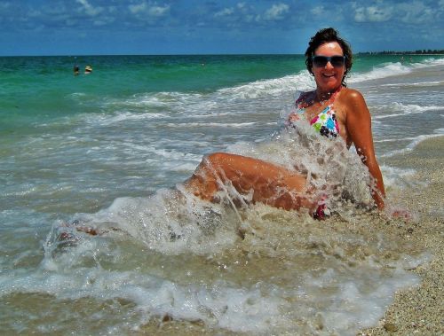 swim beach florida