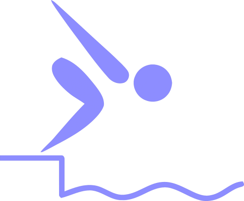 swimmer olympic sport