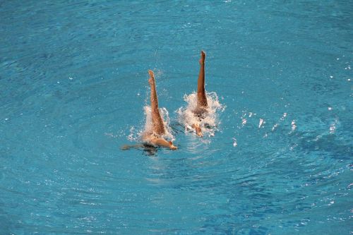 swimming olympics water