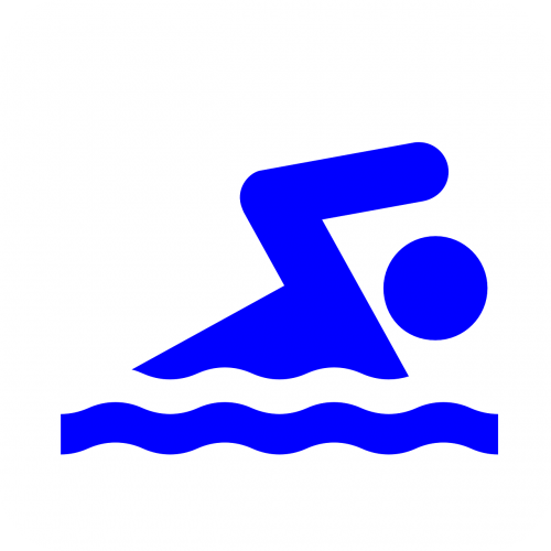 swimming swimmer water