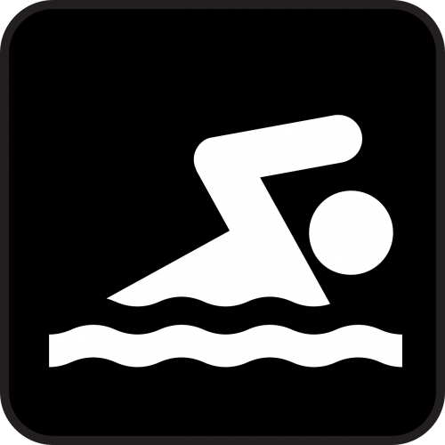 swimming sports crawl