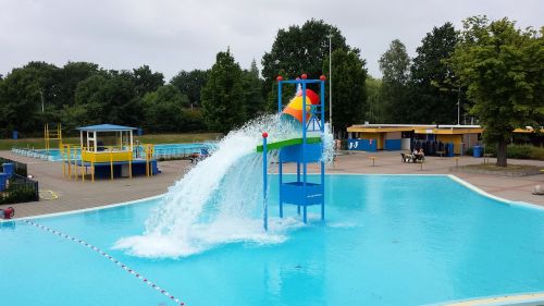 swimming pool water swimming