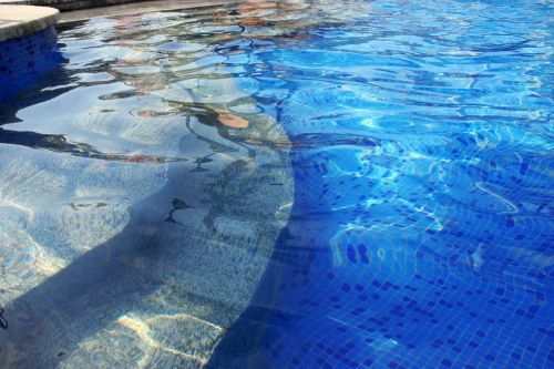 swimming pool water summer