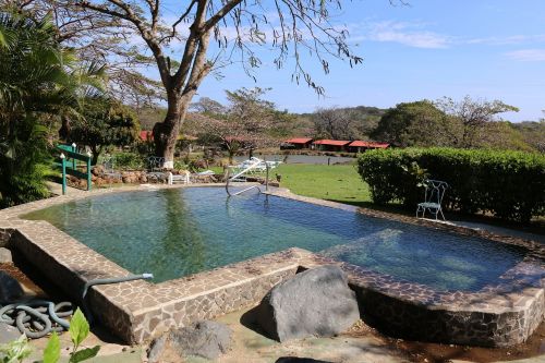 swimming pool costa rica hotel