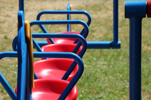 swing  sports equipment  for children