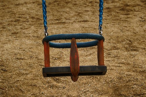 swing  playground  outdoor