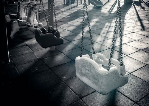 swings playground park