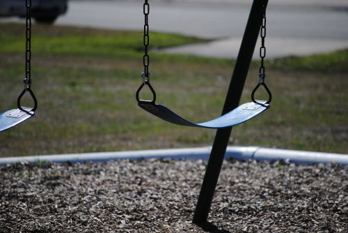 swings park summer