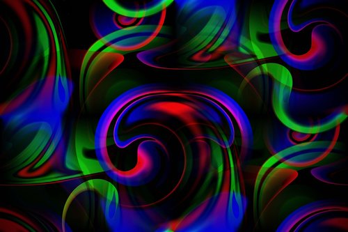 swirl  background  design