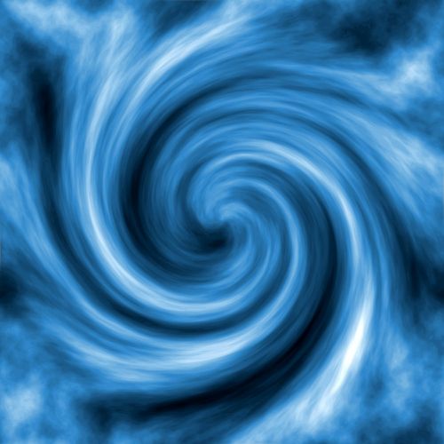 swirl background vortex