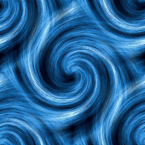 swirl vortex motion