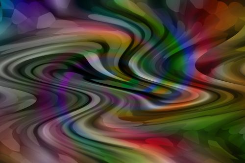 swirls design colors