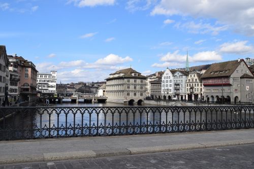 swiss zurich bridge