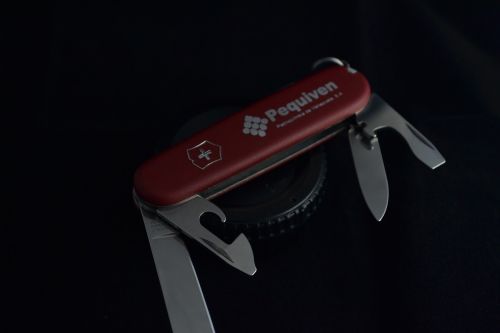 swiss army knife victorinox pequiven