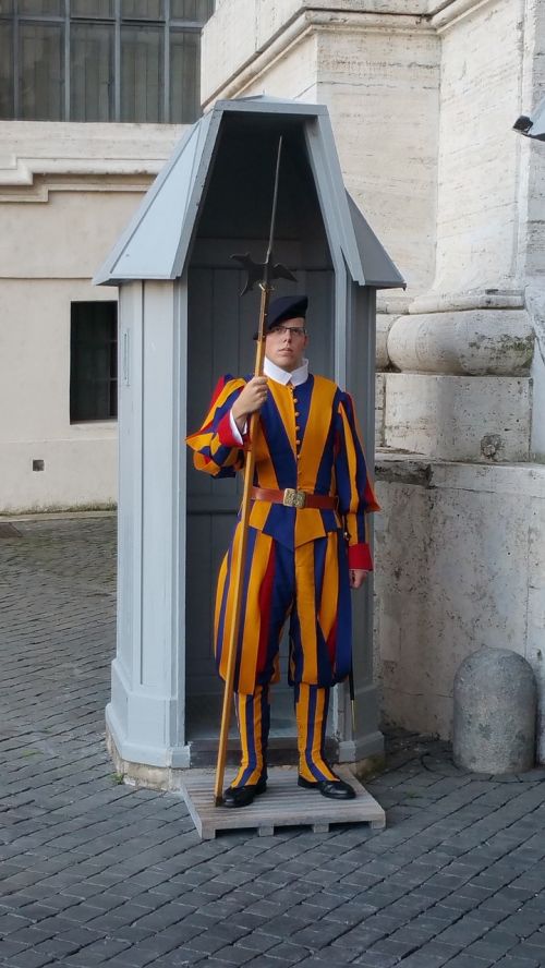 swiss guard vatican vatican guard