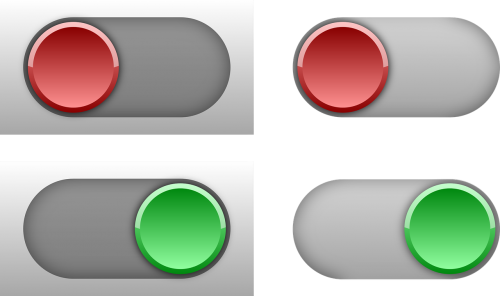switch toggle control