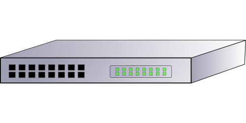 switch computer network