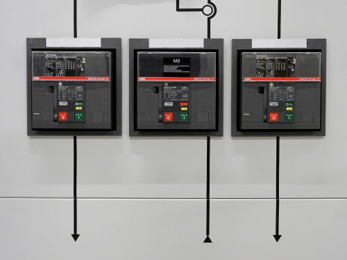 switchgear control cabinet electro distributor