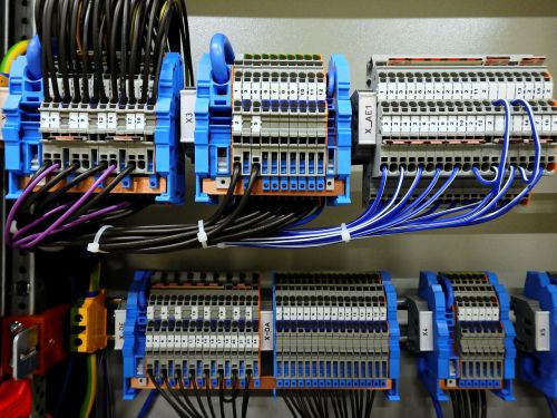 switchgear control cabinet electro distributor