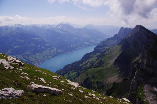 Switzerland Scenery