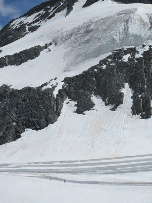 switzerland mountains snow