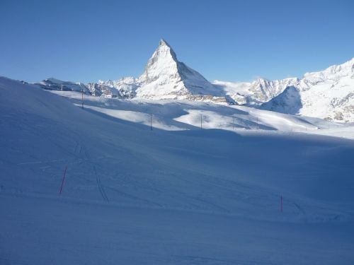 switzerland zermatt matterhorn