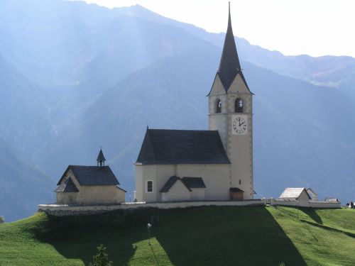 switzerland church village church