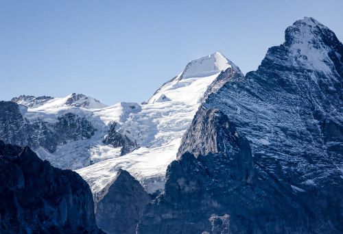 switzerland eiger mountains