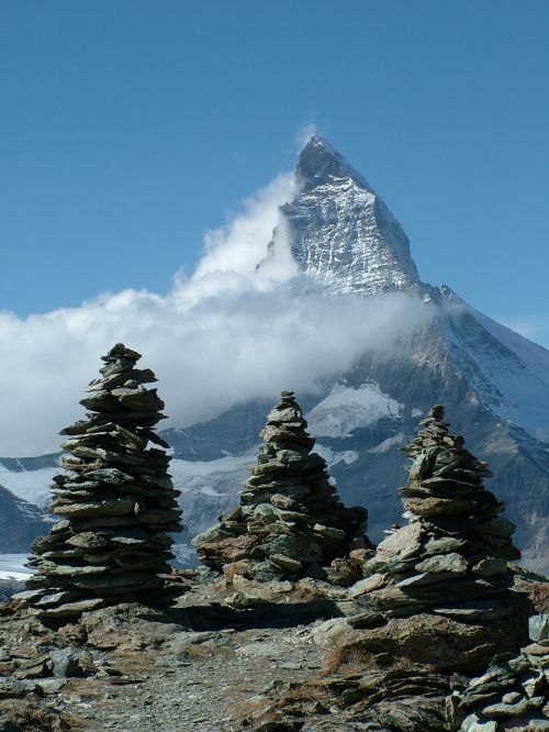 switzerland valais mountains