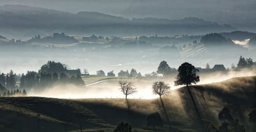 switzerland landscape mountains