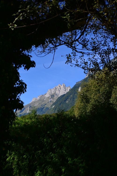 switzerland alps mountains